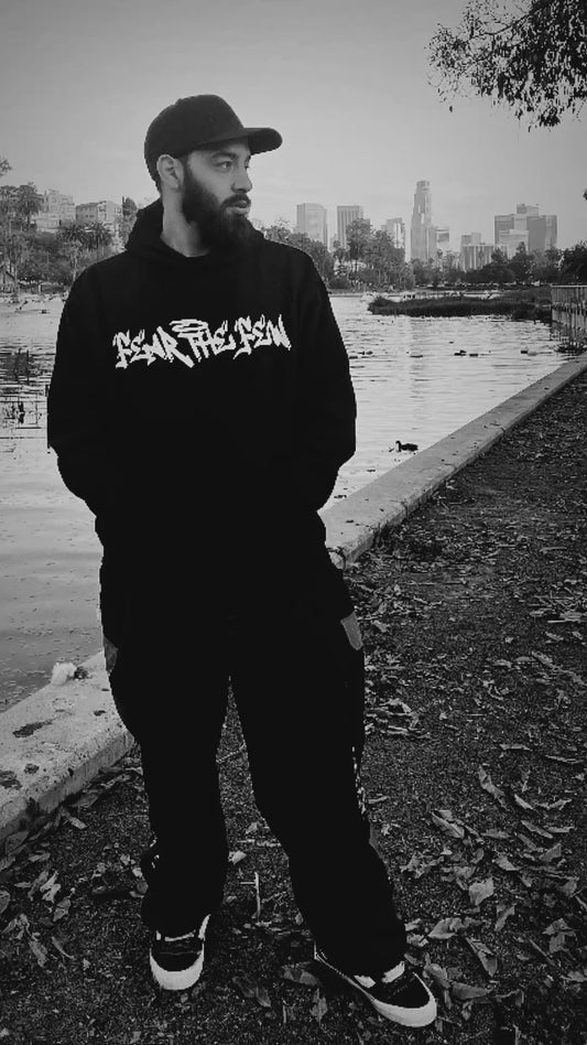 “THE HIT UP” Hoodie